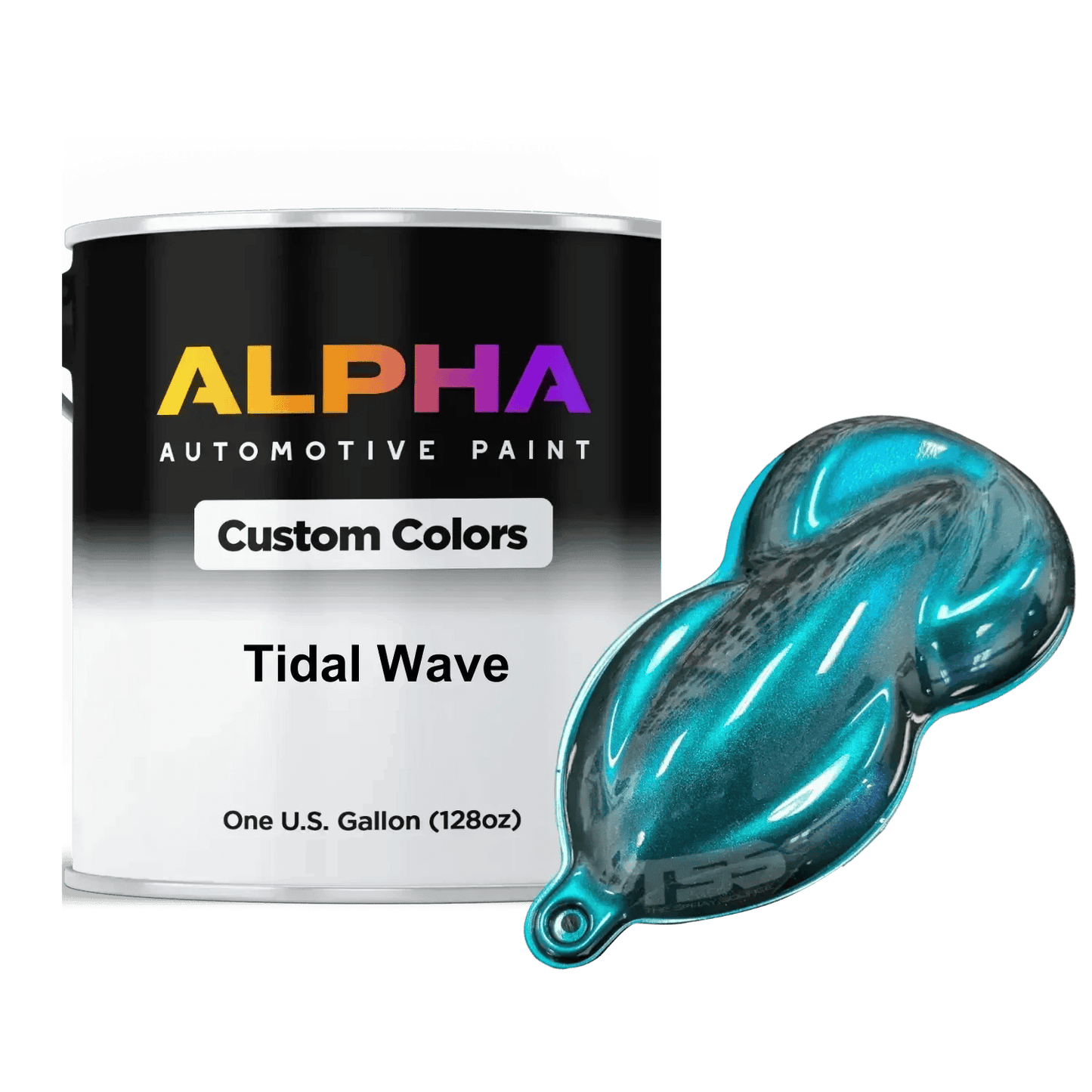 Tidal Wave Paint Basecoat