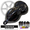 Tinted Blue Wheel Paint Kit