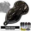 Tinted Gold Motorcycle Paint Kit