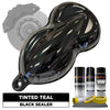 Tinted Teal Brake Caliper Paint Kit