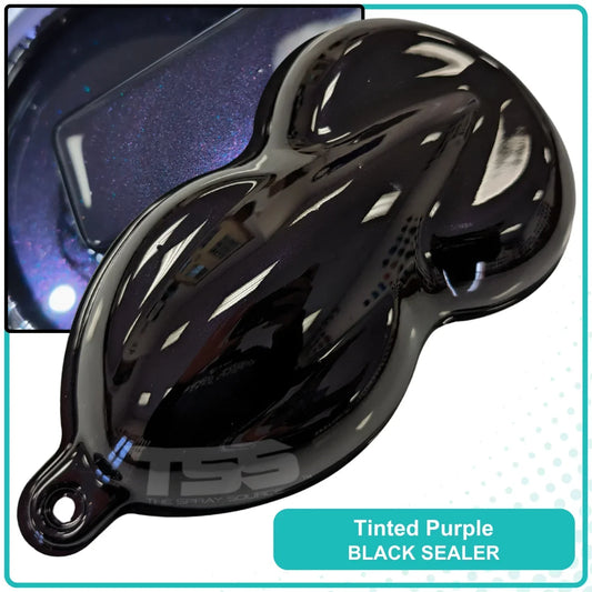 Tinted Purple Spray Can - automotive aerosol spray can paint