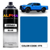 Toyota Voodoo Blue 8T6 | OEMatch Spray Can