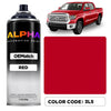 Toyota Radiant Red 3L5 | OEMatch Spray Can