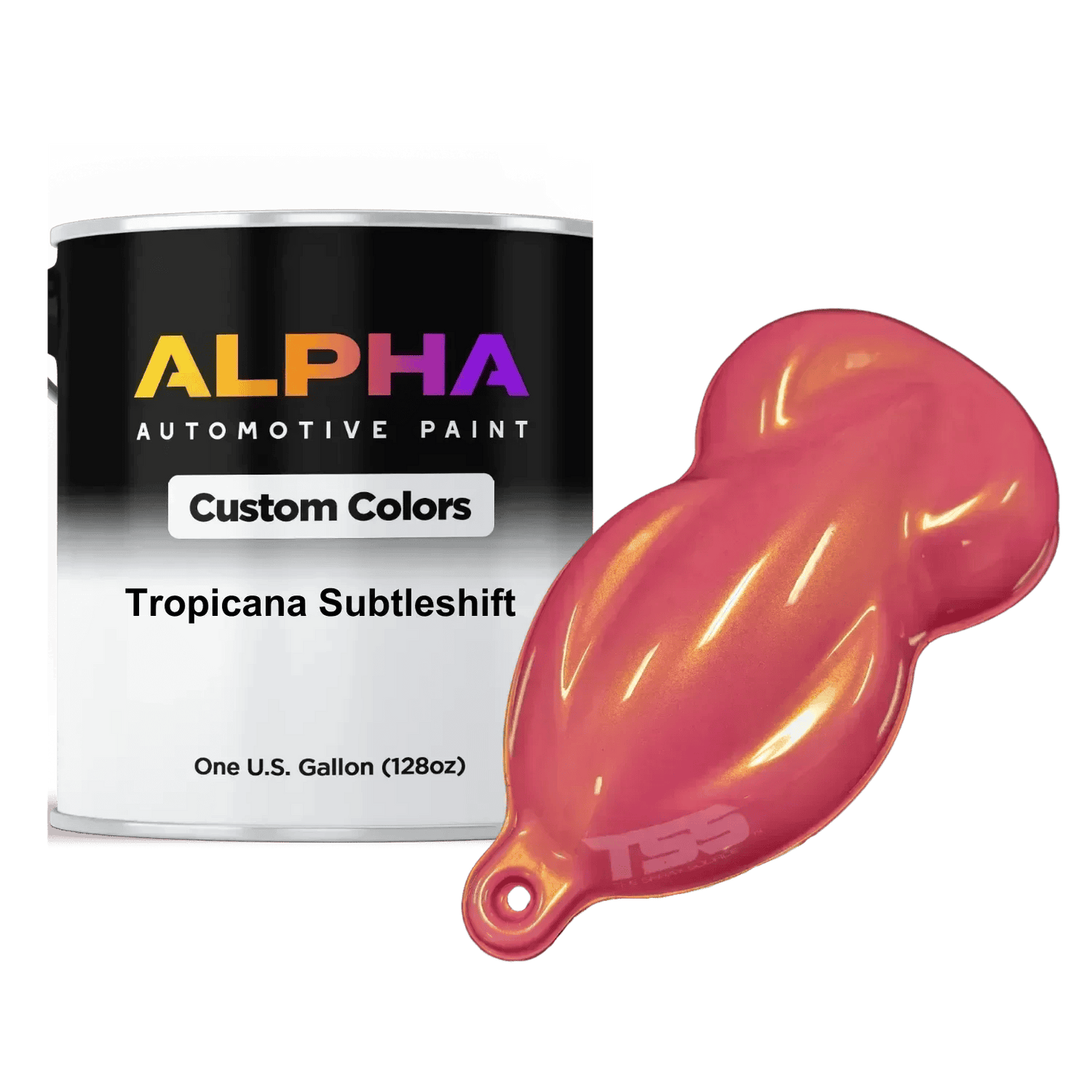 Tropicana Subtleshift Paint Basecoat Midcoat