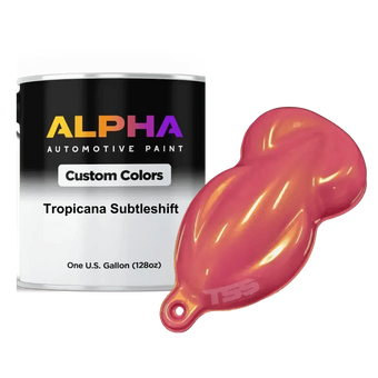 Tropicana Subtleshift Paint Basecoat Midcoat