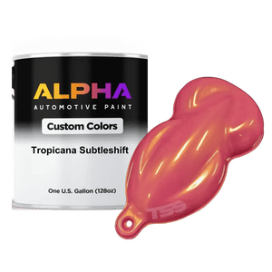 Tropicana Subtleshift Paint Basecoat Midcoat