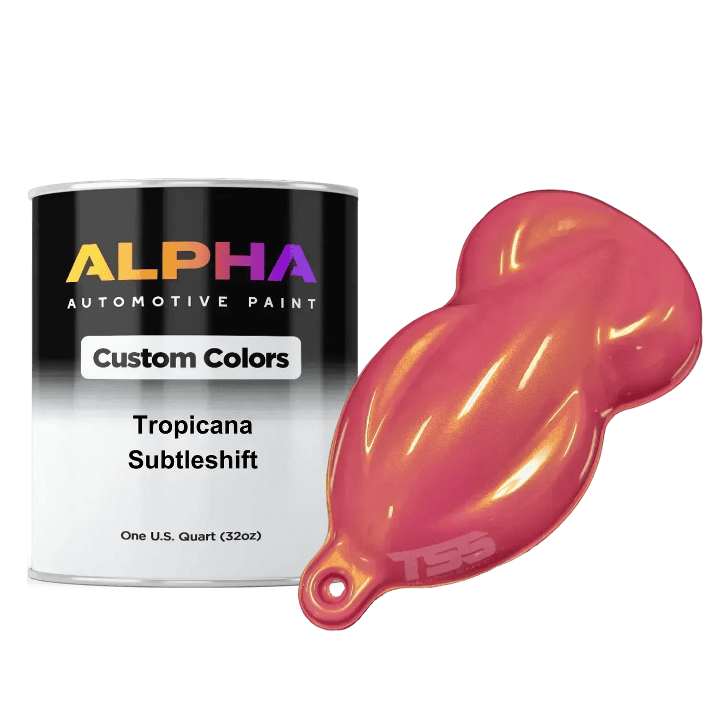 Tropicana Subtleshift Paint Basecoat Midcoat