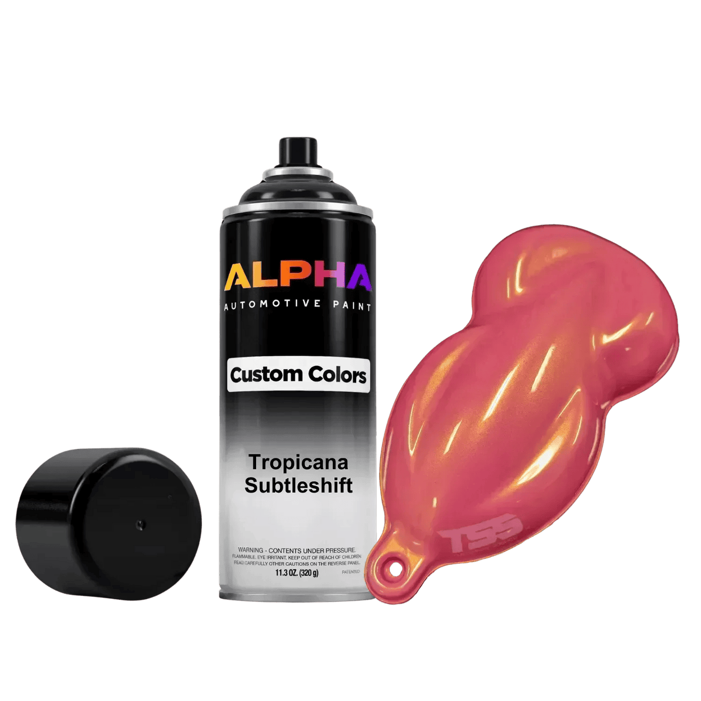 Tropicana Subtleshift Spray Can Midcoat