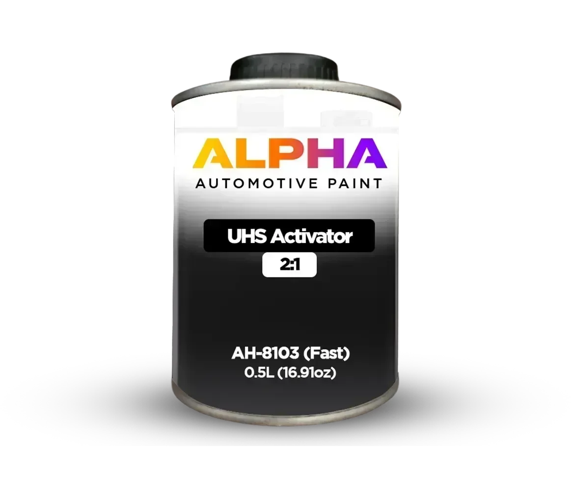 UHS Activator AH-8100 | Alpha Automotive Paint