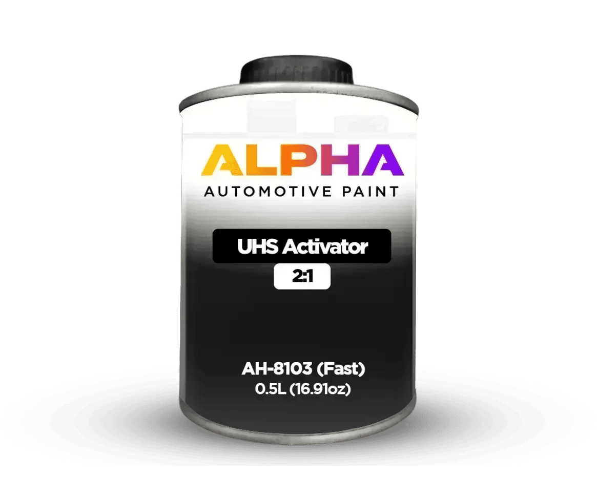 UHS Activator AH-8100 | Alpha Automotive Paint