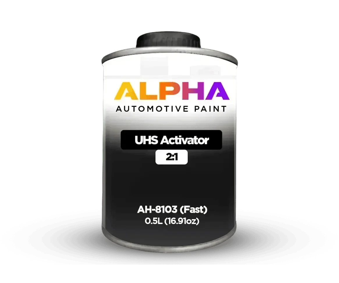 UHS Activator AH-8100 | Alpha Automotive Paint