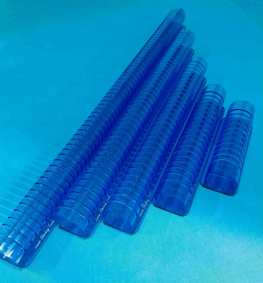Linear Blocking Tools Ultra Flex Set automotive sanding product