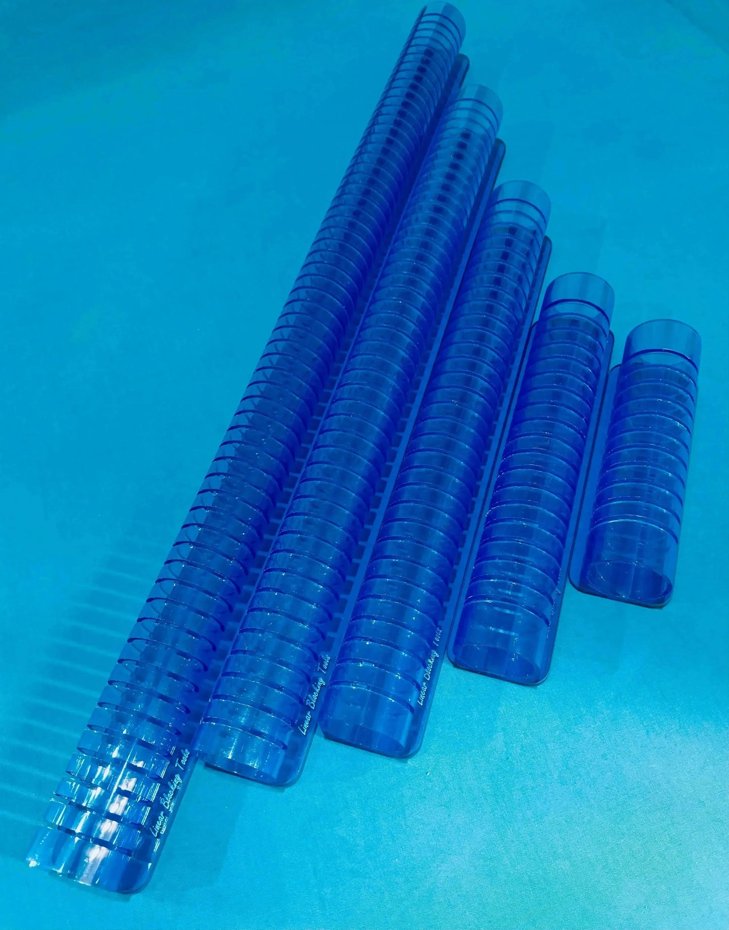 Linear Blocking Tools Ultra Flex Set