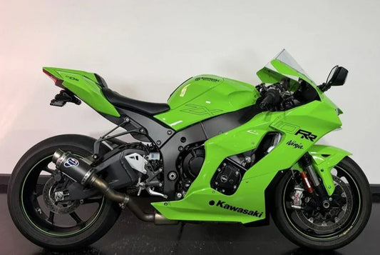 Kawasaki Motorcycle Lime Green 2004 - 3C KAW168 | OEMatch Basecoat
