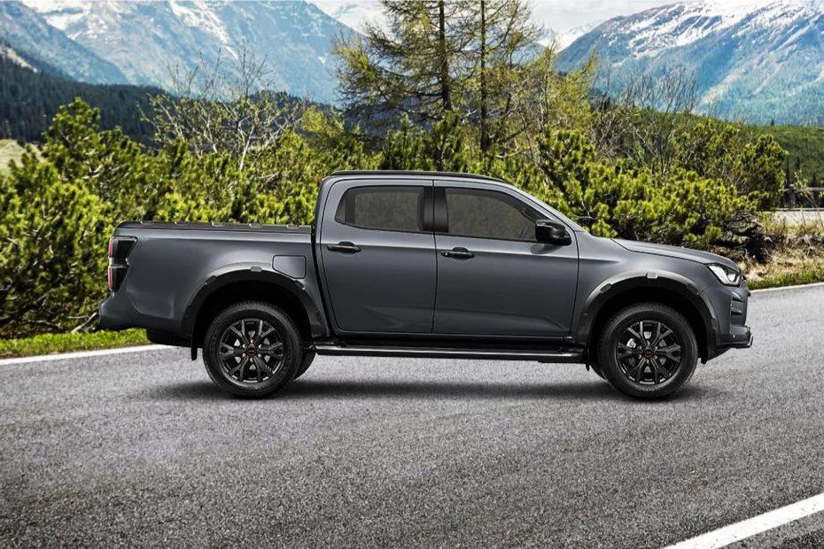 Isuzu Dark Spiral Gray Metallic 805K / 62-805K | OEMatch Basecoat