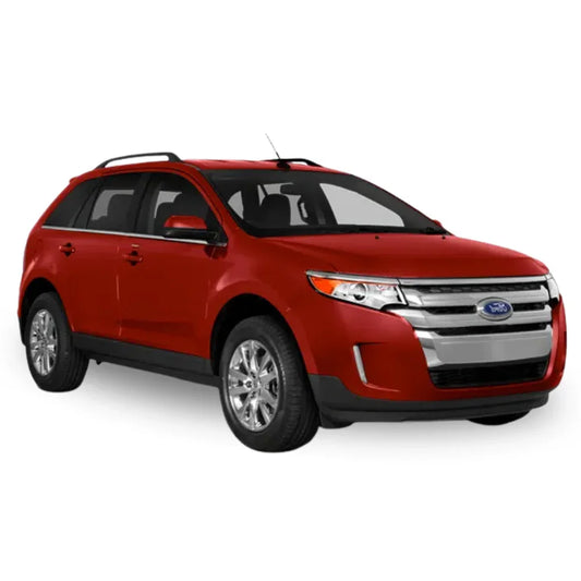 Ford Hot Pepper Red Pearl EA | OEMatch Basecoat