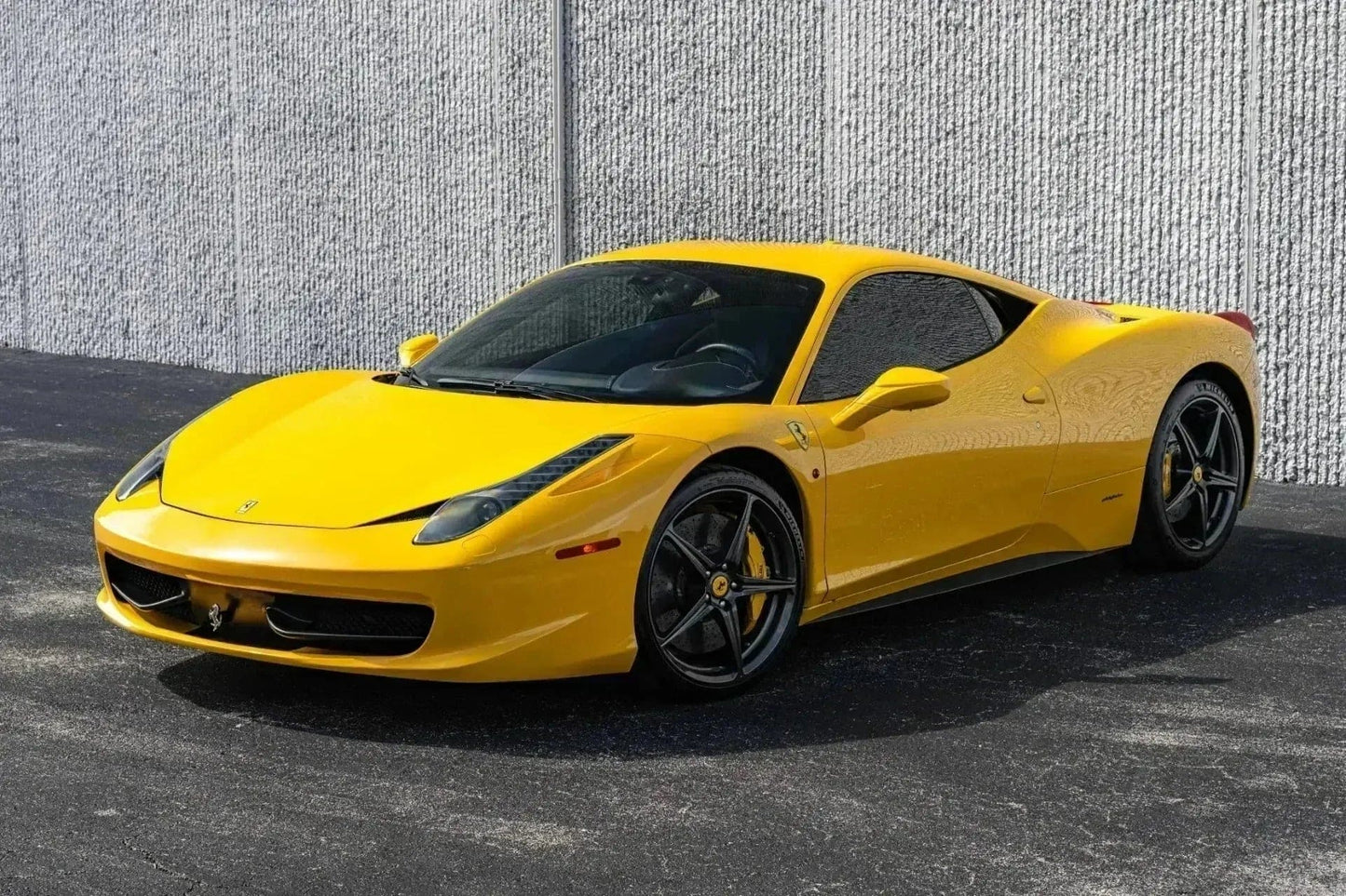 Ferrari Giallo Modena 4305 | OEMatch Basecoat