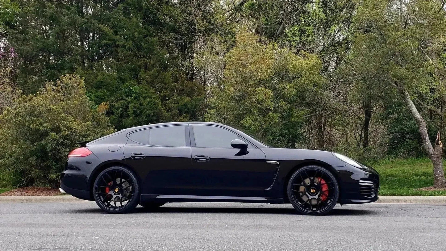 Porsche Black A1 | OEMatch Basecoat