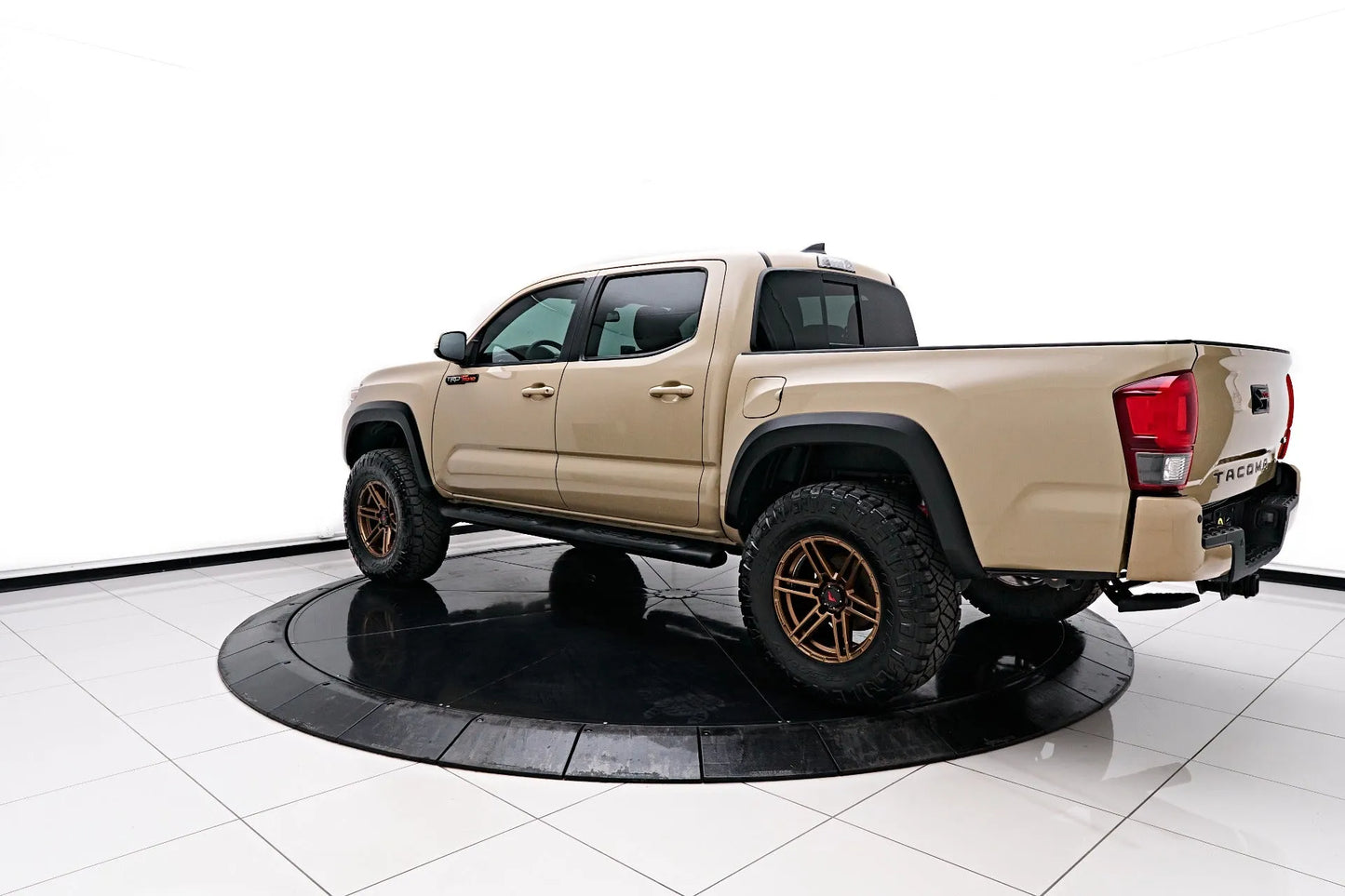 Toyota Quicksand 4V6 / 4V6 | OEMatch Basecoat