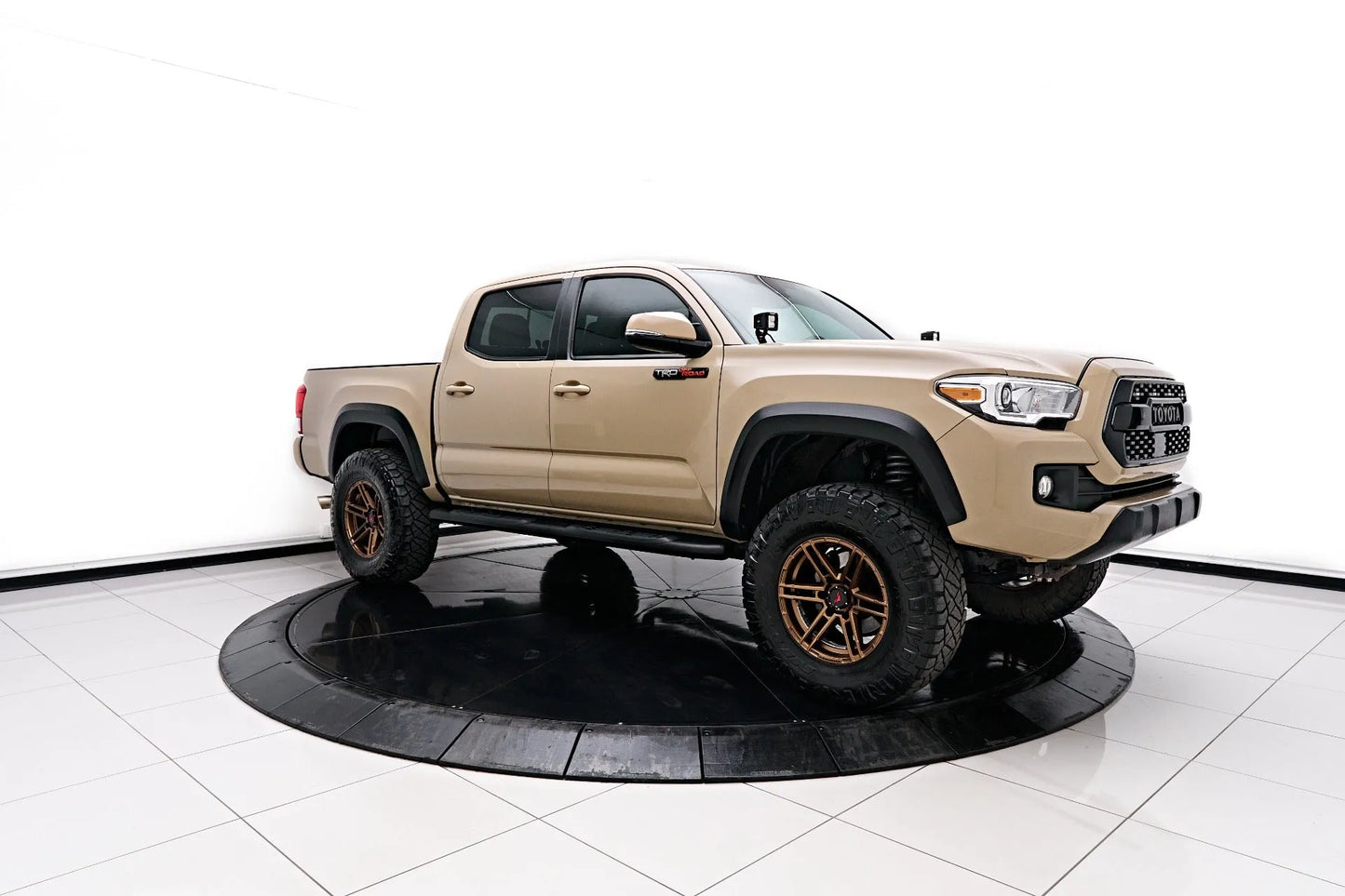 Toyota Quicksand 4V6 / 4V6 | OEMatch Basecoat