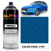 Volkswagen / Audi Pelican Blue M. LY5T / Y5T | OEMatch Spray Can