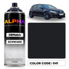 Volkswagen / Audi Schwarz 041 | OEMatch Spray Can