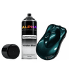 Viridian Blue Pearl Spray Can Midcoat