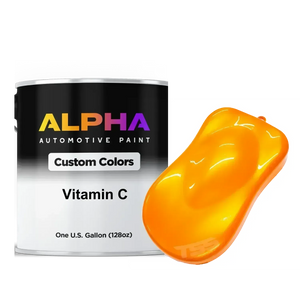 Vitamin C Paint Basecoat Midcoat