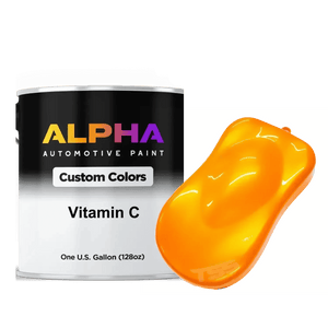 Vitamin C Paint Basecoat Midcoat
