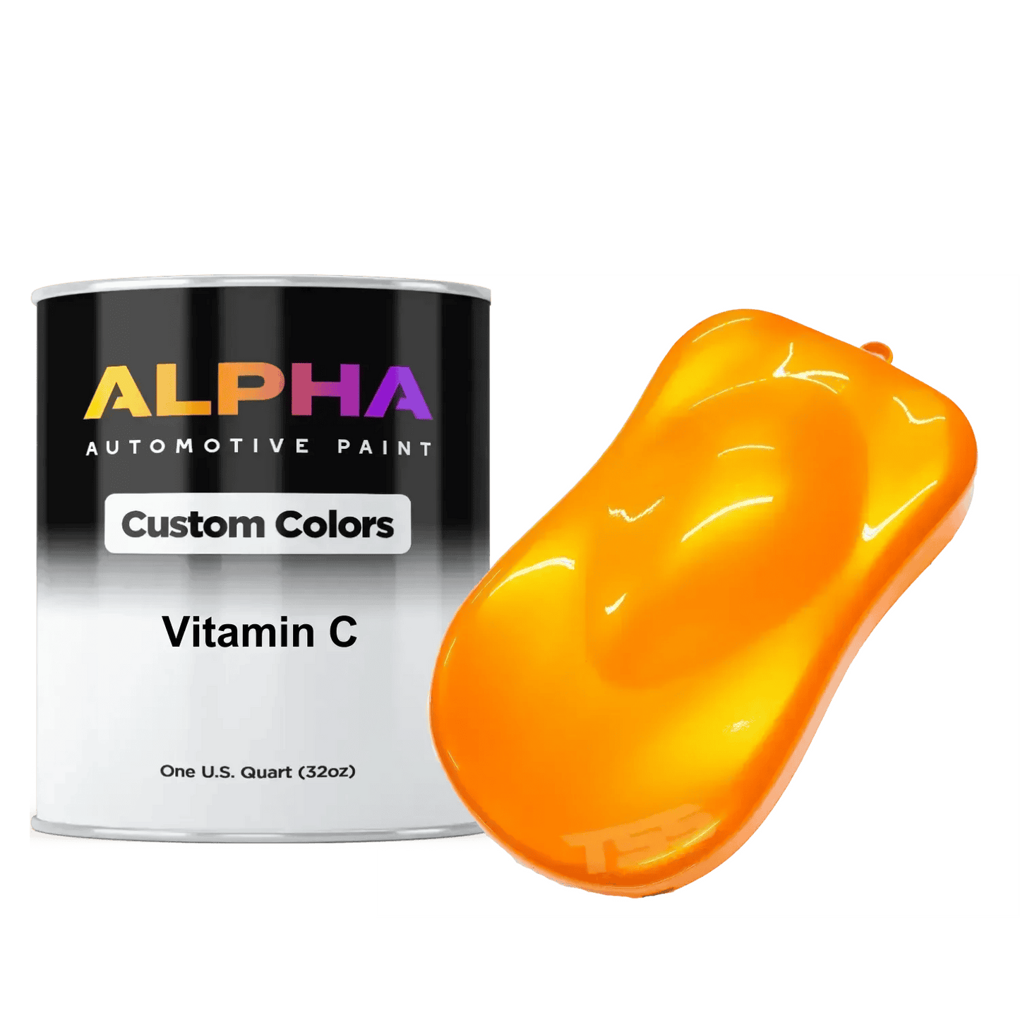Vitamin C Paint Basecoat Midcoat