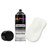 Wicked White Spray Can Midcoat