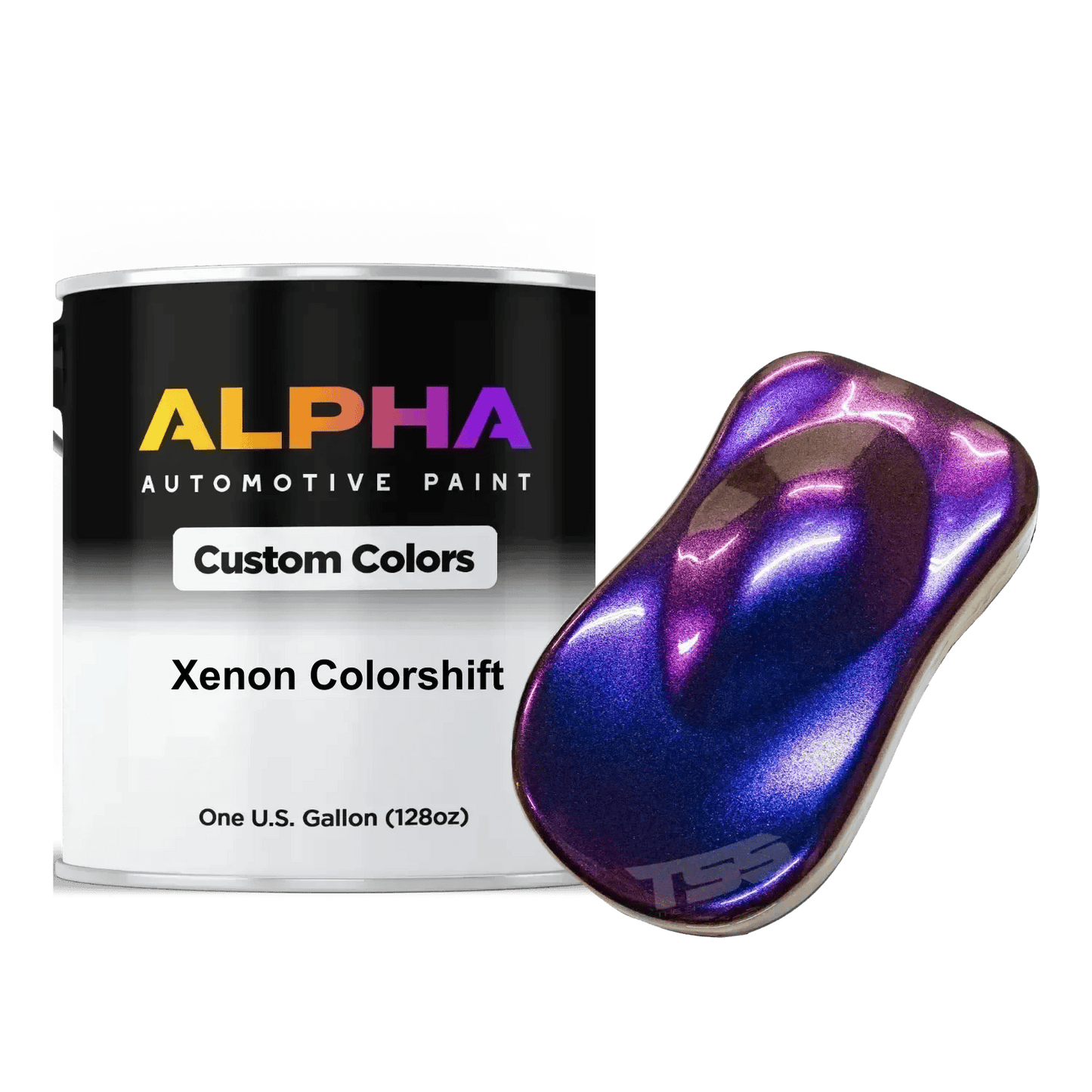 Xenon Colorshift Paint Basecoat Midcoat