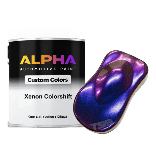 Xenon Colorshift Paint Basecoat Midcoat