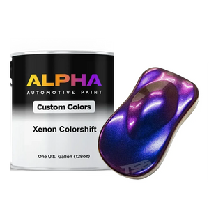 Xenon Colorshift Paint Basecoat Midcoat