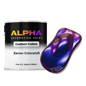 Xenon Colorshift Paint Basecoat Midcoat