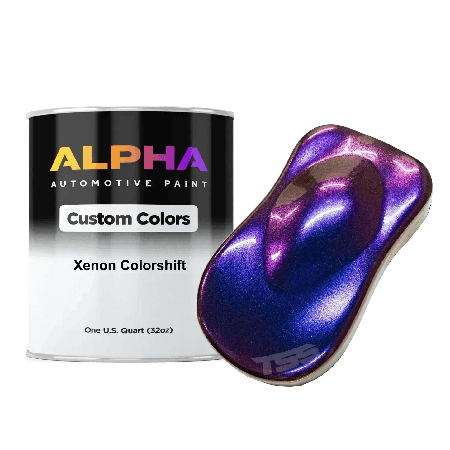 Xenon Colorshift Paint Basecoat Midcoat