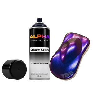 Xenon Colorshift Spray Can Midcoat