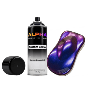 Xenon Colorshift Spray Can Midcoat
