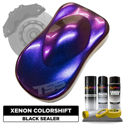 Xenon Colorshift Brake Caliper Paint Kit