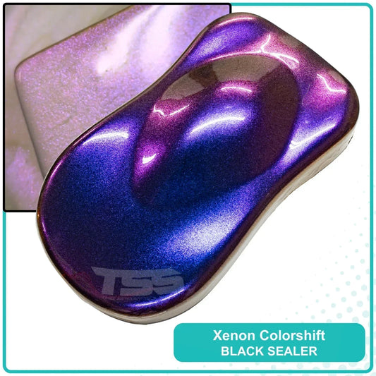 Xenon Colorshift Paint Basecoat Midcoat automotive basecoat paint by Alpha Automotive Paint