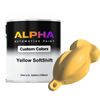 Yellow Soft Shift Paint Basecoat