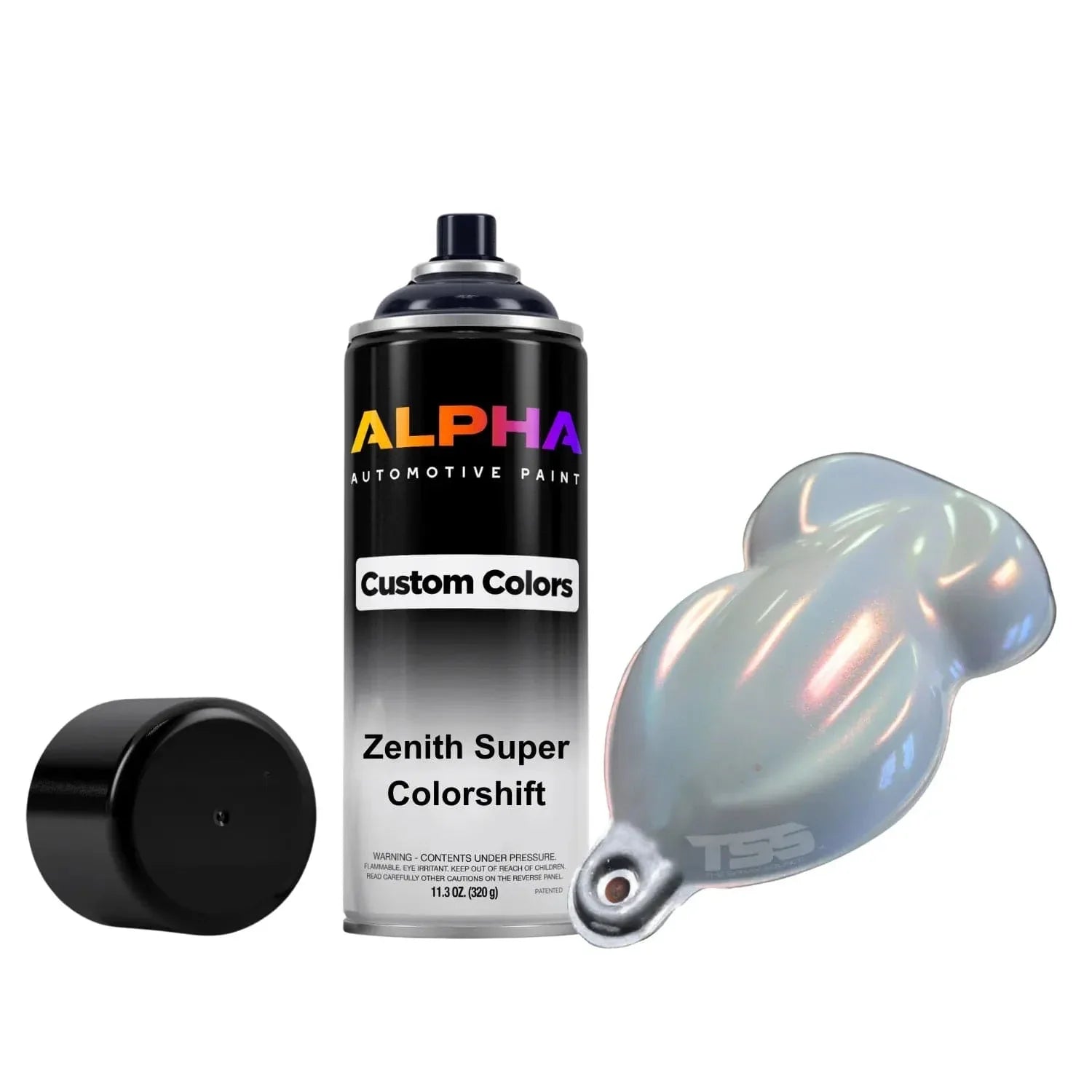 Zenith Super Colorshift Spray Can | Custom Paint Automotive – The Zenith Super Colorshift Spray Can | Custom Paint Automotive – The