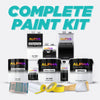 PORSCHE TIEFSCHWARZ 700 | OEMatch Vehicle Paint Kit