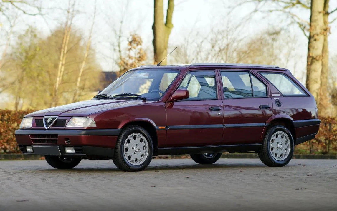 Alfa Romeo Bordeaux Metallic 134A | OEMatch Basecoat