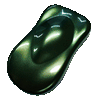 Amazon Green Dry Pearl Pigment