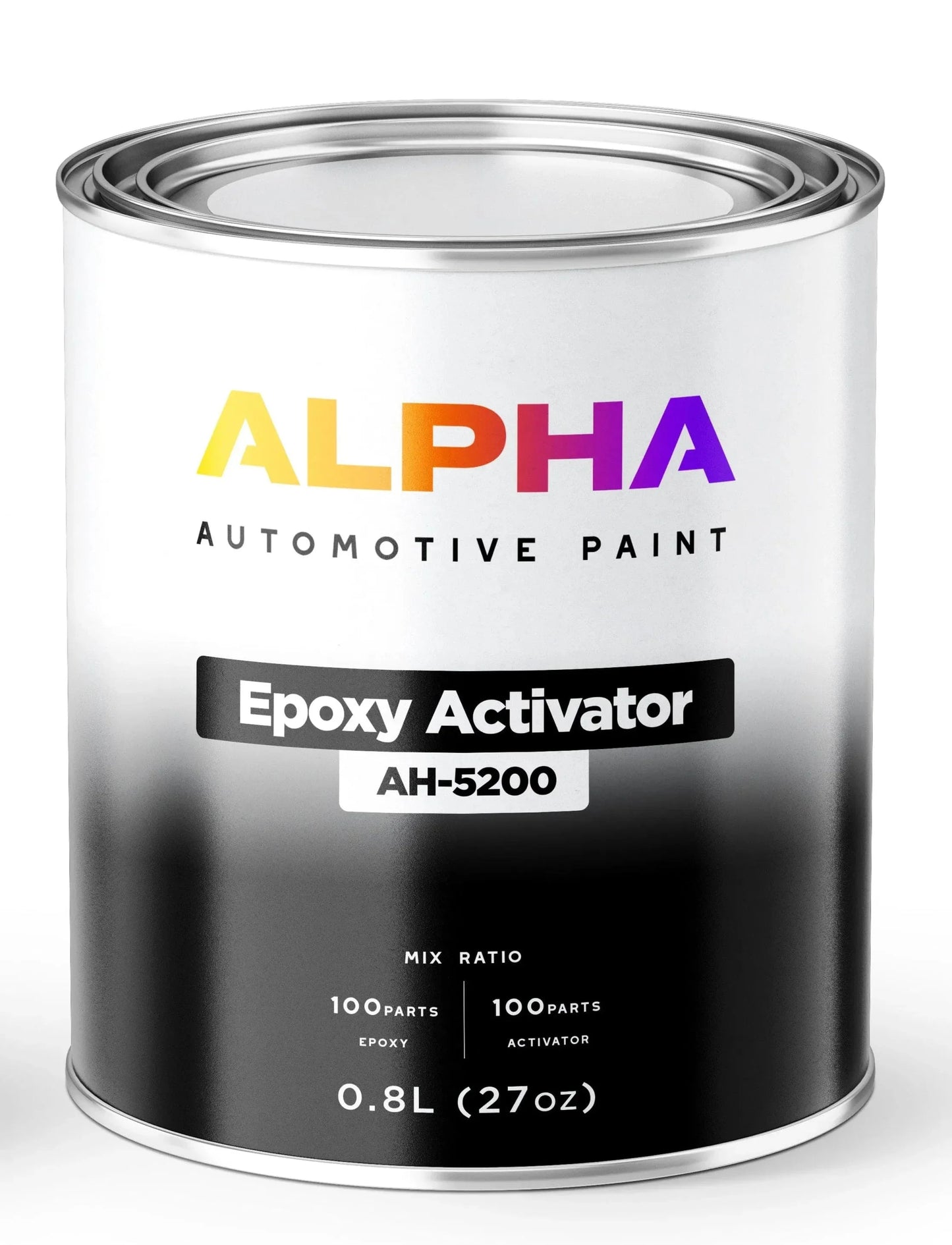 Epoxy Activator AH-5200 | Alpha Automotive Paint - The Spray Source