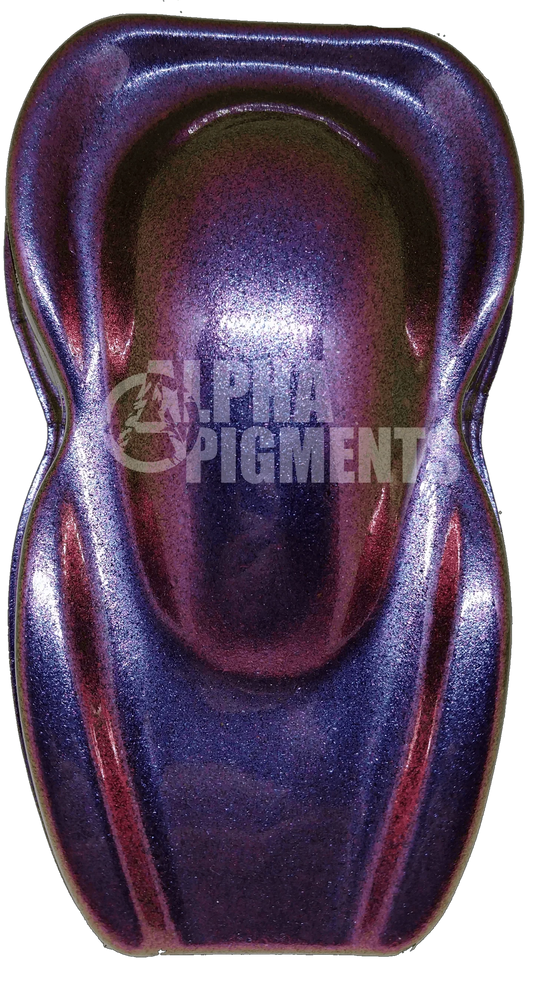 Aphrodite SuperFlake Dry Pearl Pigment - The Spray Source - Alpha Pigments