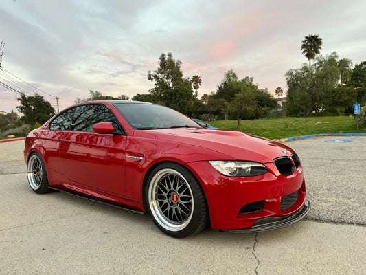 BMW Melbourne Red Metallic A75 | OEMatch Basecoat
