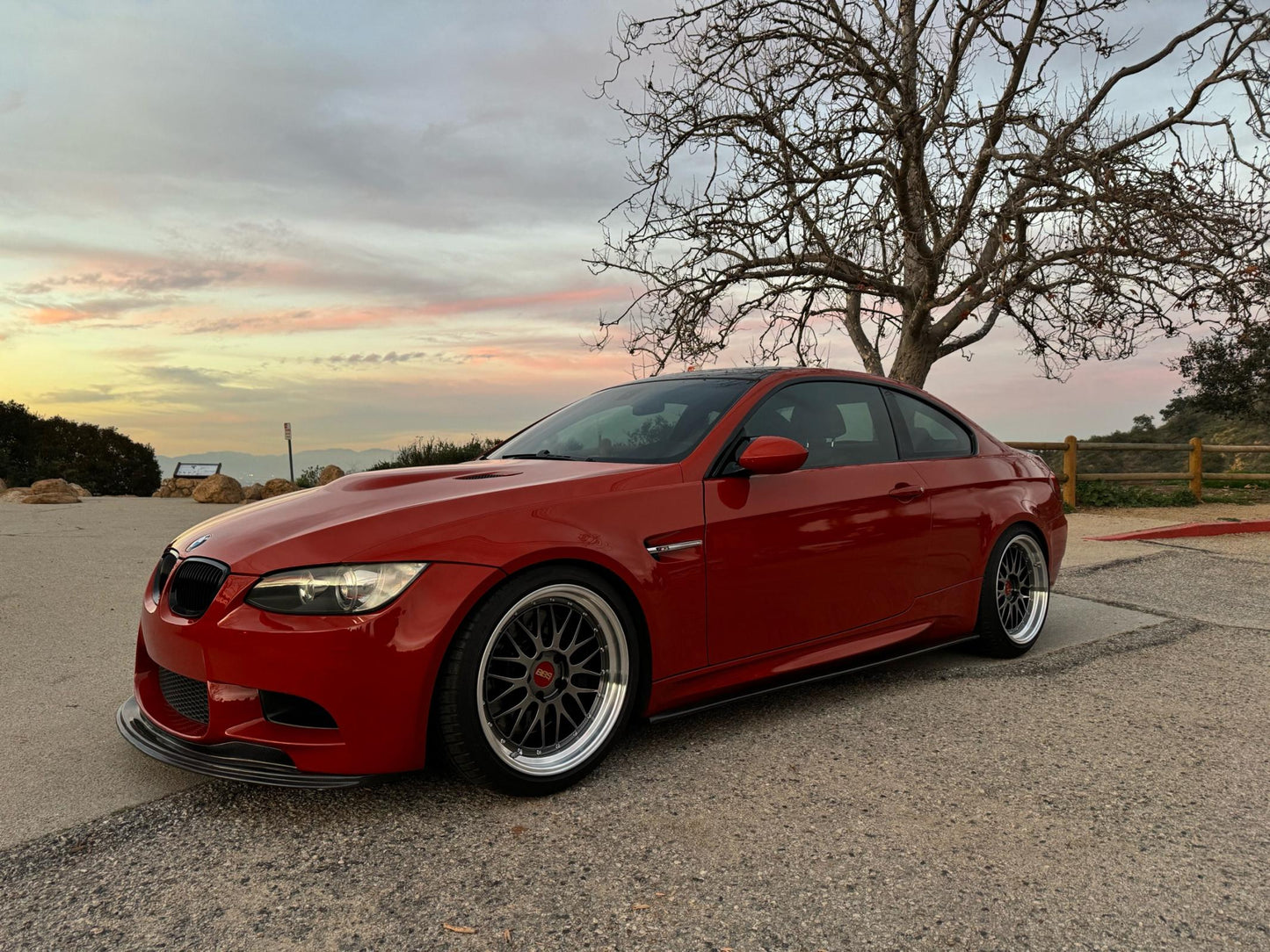 BMW Melbourne Red Metallic A75 | OEMatch Basecoat