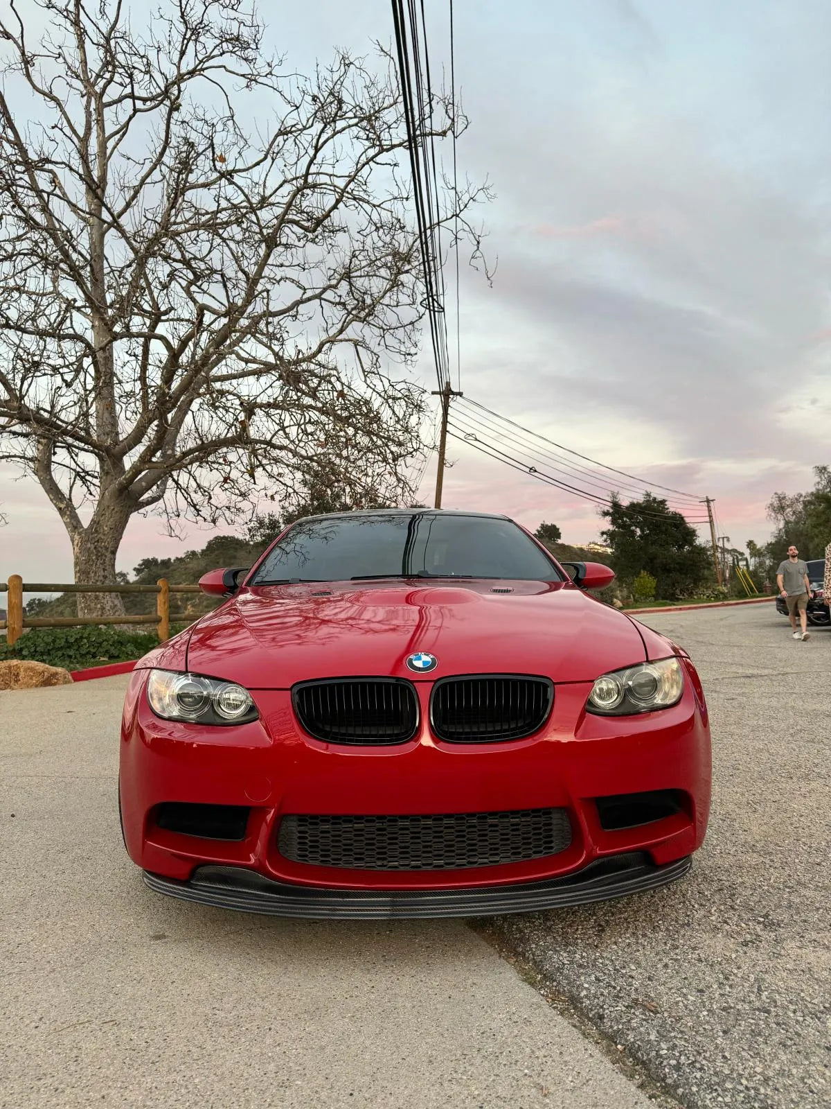 BMW Melbourne Red Metallic A75 | OEMatch Basecoat